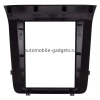 Штатное головное устройство Toyota Alphard 2005-2008 Canbox PRO-Line (Tesla style) 9.7 дюймов 4/64 7881-1312-88 на Android 13 (4G-SIM, DSP, QLed)