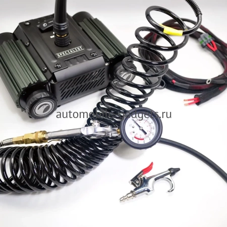 Автомобильный компрессор BERKUT Specialist SPEC-500 (без кейса)