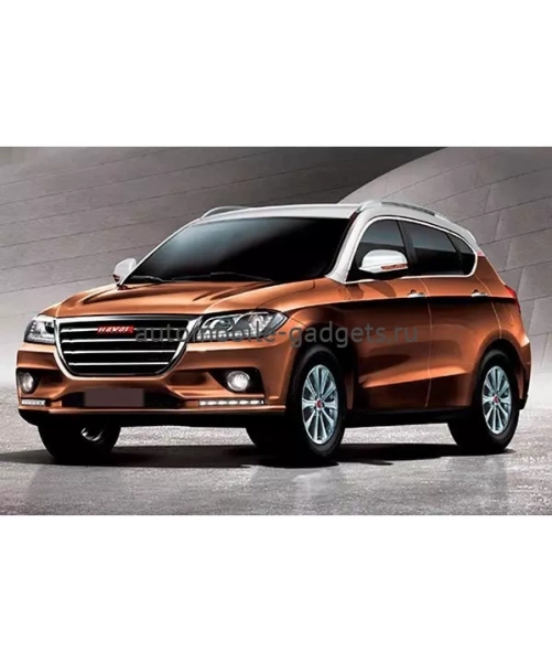 Замок КПП FORTUS MTL 2332 для HAVAL H2 2015- (слева)/механика 6