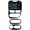 Штатная магнитола Canbox M-Line 2K 4178-10-2807 для Renault Clio 4 2012-2016 на Android 10 (4G-SIM, 4/64, DSP, QLed)