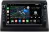 Штатная магнитола Jeep Commander 2005-2007 Canbox M-Line 7821-9-0044 на Android 10 (4G-SIM, 2/32, DSP, IPS) С крутилками