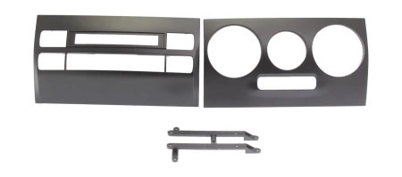 Штатная магнитола Toyota Land Cruiser Prado, Lexus GX 02-09 Wide Media MT9600QT-2/32 без усил, тип 2