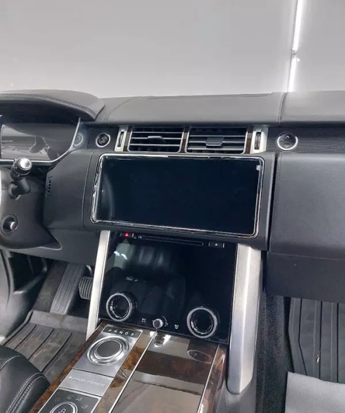 Radiola RDL-1268R Штатный монитор 12.3" для Land Rover Range Rover 4 (Vogue) 2012-2016 на Android 13, 8GB, 4G