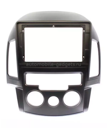 Incar RHY-FC313 Переходная рамка для установки магнитолы 9 дюймов Hyundai i30 2007-2011