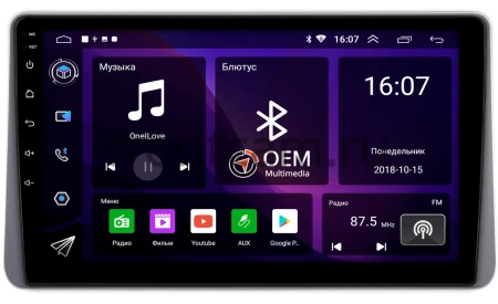 Nissan Almera (N16), Sentra 5 (B15) 1999-2006 Canbox RS10-1210 1.5/32 на Android 10 (IPS, DSP, CarPlay)