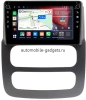 Штатная магнитола Dodge RAM 3 (DR, DH) 2001-2005 Canbox H-Line 7804-9-1387 Android 10 (4G-SIM, 6/128, DSP, IPS) С крутилками