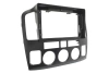 Штатная магнитола Suzuki Grand Vitara XL-7 2003-2006 (черная) Canbox H-Line 7833-9-0619 на Android 10 (4G-SIM, 4/64, DSP, IPS) С крутилками