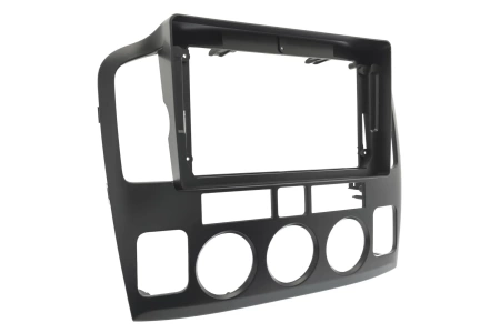 Штатная магнитола Suzuki Grand Vitara XL-7 2003-2006 (черная) Canbox H-Line 7833-9-0619 на Android 10 (4G-SIM, 4/64, DSP, IPS) С крутилками