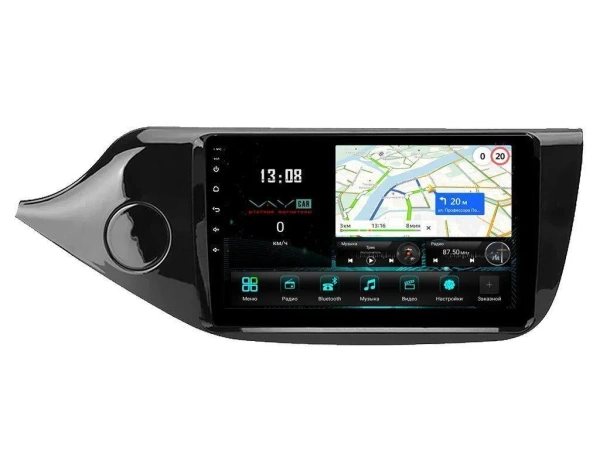 Магнитола Vaycar 09L для KIA Ceed 2013-2018 Глянец (Андроид, 2+32Гб) Магнитола Vaycar 09L для KIA Ceed 2013-2018 Глянец (Андроид, 2+32Гб)