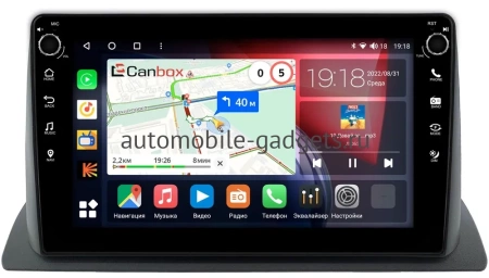 Honda CR-V 6 2022-2024 Canbox H-Line 7806-10-243 на Android 10 (4G-SIM, 4/32, DSP, QLed) С крутилками Honda CR-V 6 2022-2024 Canbox H-Line 7806-10-243 на Android 10 (4G-SIM, 4/32, DSP, QLed) С крутилками