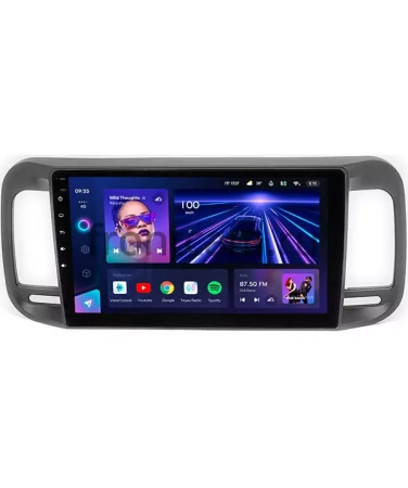 Штатное головное устройство Teyes CC3 6/128 9 дюймов RM-9-286 для Brilliance M2 (BS4) 2006-2010 на Android 10 (4G-SIM, DSP, QLed)