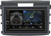 Honda CR-V 4 2011-2018 (серая) Canbox H-Line 5603-RP-HONDACRV-300 на Android 10 (4G-SIM, 4/64, DSP, IPS) С крутилкой