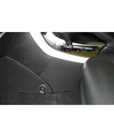 Блокиратор КПП для HONDA ACCORD /2013-/ А+ P - Гарант Консул 15017.L
