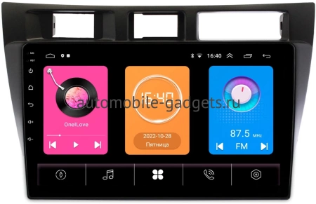 Toyota Mark 2 (X110), Verossa 2001-2004 OEM RK9-9182 на Android 10 (CarPlay, AHD, 1/32)