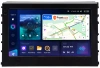 Штатное головное устройство Toyota Alphard 3, Vellfire 2 2015-2023 (Левый руль с JBL, глянцевая) Teyes CC3 2K 4/32 10.36 дюймов RM-10-2285 на Android 10 (4G-SIM, DSP, QLed)