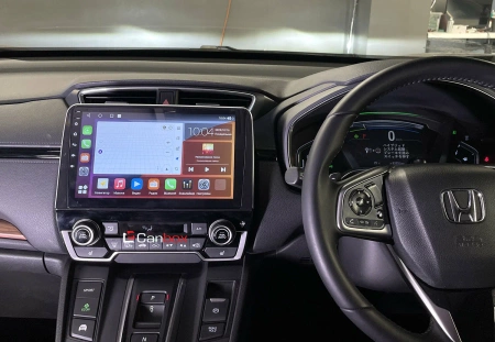 Штатная магнитола Canbox GT9-766 для Honda CR-V 5 2016-2024, Breeze 2019-2022 2/32 Android 10 (IPS, DSP, CarPlay)