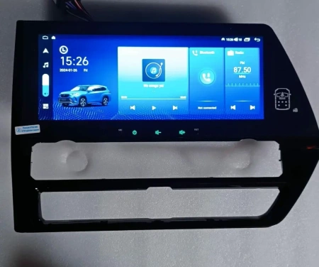 Carmedia NH-T1215C Штатная магнитола для Toyota Highlander 4 U70 2022-2025+ Китай на Android 13 c 6GB, DSP, 4G