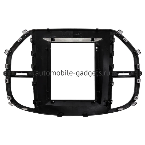 Штатное головное устройство Mercedes-Benz Vito 3 (w447) 2014-2024 Canbox PRO-Line (Tesla style) 9.7 дюймов 8/256 7883-1312-28 на Android 13 (4G-SIM, DSP, QLed)
