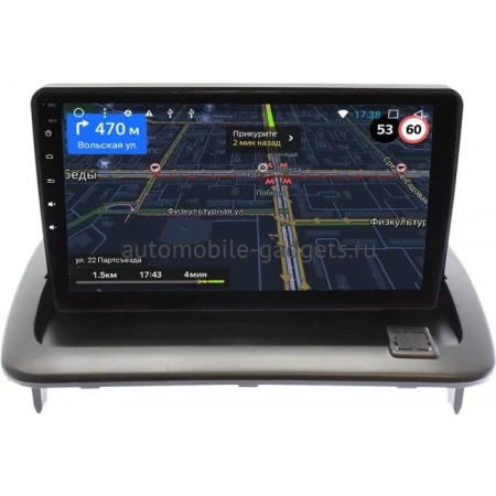 Volvo S40 2, V50, C30, C70 2 2005-2013 OEM RK9-447 на Android 10 (CarPlay, AHD, 1/32)