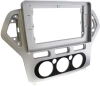 Штатная магнитола Canbox RS10-1017 для Ford Mondeo 4 2006-2010 (серебро) на Android 10 (IPS, DSP, CarPlay)