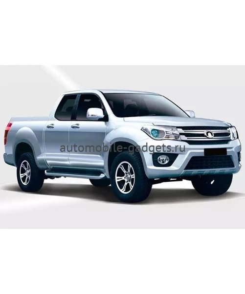 Замок КПП FORTUS MTL 2289 для GREAT WALL Wingle 2014- (слева)/механика 5