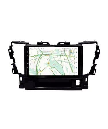 NaviPilot DROID10 ULTRA MAX 360 штатная магнитола для Toyota Alphard 2015+ на Android 10 с 8Gb, DSP, 4G