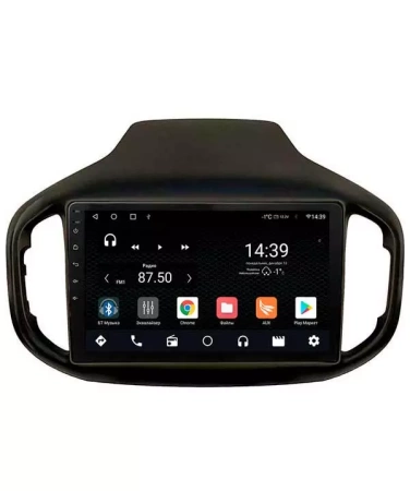 NaviPilot DROID10M штатная магнитола для Chery Tiggo 7 2016+ на Android 10 с 4GB, DSP, 4G