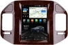 Штатное головное устройство Mitsubishi Pajero 3, Montero 3 1999-2006 Canbox (Tesla style) 9.7 дюймов 2/32 GT096-1312-54 на Android 10 (QLed, DSP, CarPlay)