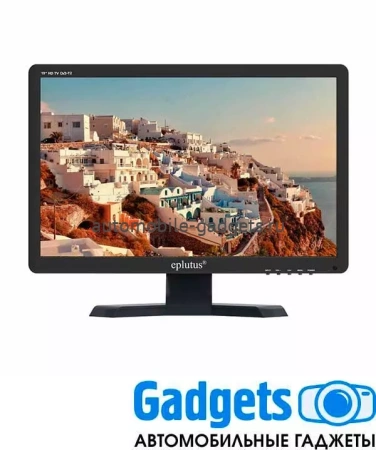 Eplutus EP-193Т Телевизор с цифровым тюнером DVB-T2 19"