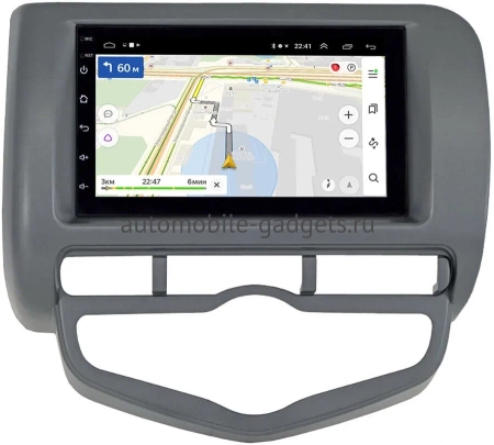 Honda Fit 2001-2008 (с климатом) (правый руль) OEM 2/16 на Android 10 (GT7-RP-11-214-253) Honda Fit 2001-2008 (с климатом) (правый руль) OEM 2/16 на Android 10 (GT7-RP-11-214-253)