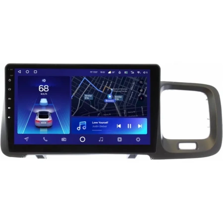 Штатное головное устройство Volvo V60, S60 2 (2010-2018) Teyes X1 WIFI 2/32 9 дюймов RM-9-748 на Android 8.1 (DSP, IPS, AHD)