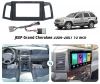 Carmedia SF-9253-I штатная магнитола для Jeep Grand Cherokee 2004-2007 на Android 10 c 2GB, DSP, 4G