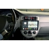 Штатная магнитола Chevrolet Lacetti 2004-2013 (тип 3, серая, Универсал/Седан, авто без климат-контроля) Canbox EVO 2K 5817-1079 на Android 14 (4G-SIM, 4/64, DSP, QLed, AI, 360)