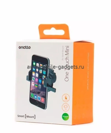 Универсальный автомобильный держатель Onetto One Touch Mini Air Vent Mount