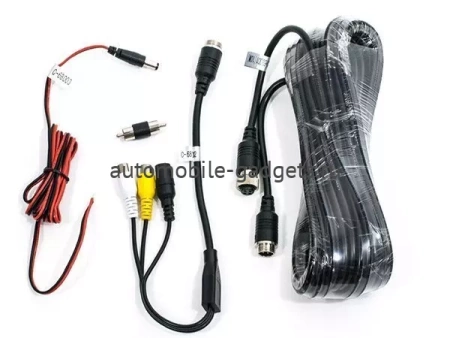 CMOS штатная камера заднего вида в стоп-сигнале AVS325CPR (#195) для Volkswagen Caravelle Transporter T5/T6