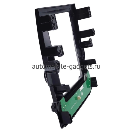 Штатное головное устройство Chevrolet Malibu 8 2011-2014 Teyes TPRO 2 DS (Tesla style) 9.7 дюймов 4/64 RM-1312-273 на Android 10 (4G-SIM, DSP, QLed)