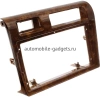 Штатная магнитола Toyota Land Cruiser 70 2007-2022 (дерево) Canbox L-Line 4169-9-1121 на Android 10 (4G-SIM, 2/32, TS18, DSP, QLed)
