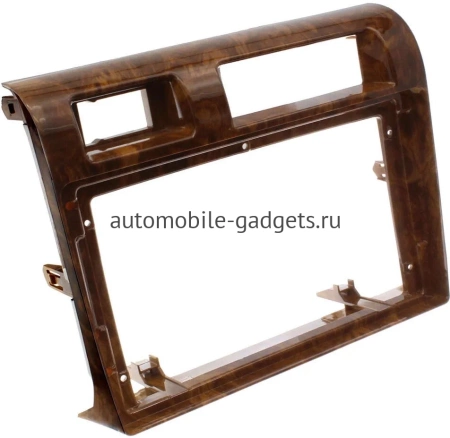 Штатная магнитола Toyota Land Cruiser 70 2007-2022 (дерево) Canbox L-Line 4169-9-1121 на Android 10 (4G-SIM, 2/32, TS18, DSP, QLed)