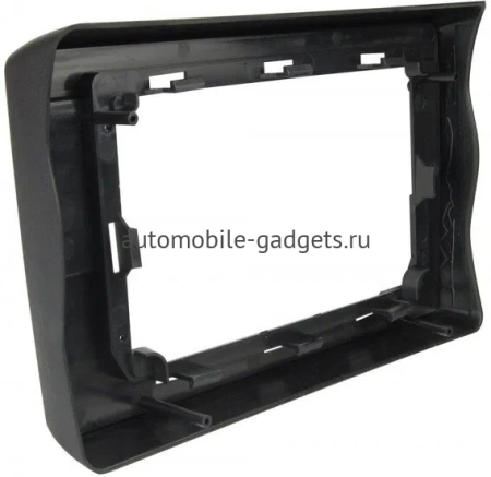 Штатное головное устройство Teyes CC2 PLUS 4/64 10 дюймов RM-10-1263 для Opel Movano 2010-2020 на Android 10 (4G-SIM, DSP, QLed)