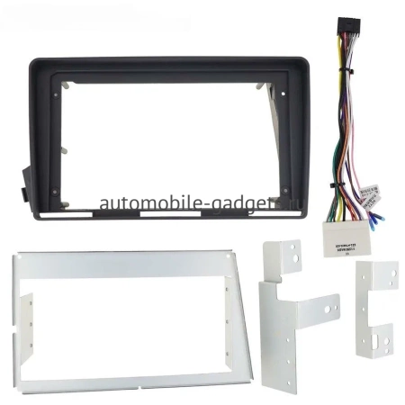 SsangYong Kyron, Korando Sports, Actyon, Actyon Sports 2005-2017 Canbox RS9-770 1.5/32 Android 10 (IPS, DSP, CarPlay)