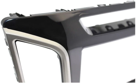 Магнитола в штатное место 2 din Hyundai Creta 2016-2021 (матовая) Canbox EVO 5820-RP-HDI25N-111 на Android 14 (4G-SIM, 4/64, DSP, QLed, AI, 360)