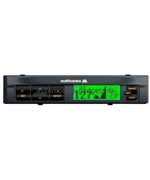 Маршрутный бортовой компьютер Multitronics X150