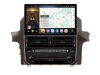 Штатная магнитола Lexus GX460 2009-2019 13,3 дюйма Carmedia KP-T1220FW-1031-Q на Android 12 (4G-SIM, 6/128, DSP, QLed)