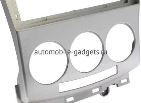 Штатное головное устройство Mazda 5 (CR), Premacy 2 (CR) 2005-2010 Teyes CC2 PLUS 4/64 9 дюймов RM-9147 на Android 10 (4G-SIM, DSP, QLed)