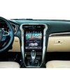 Carmedia ZF-1201A-Q6 ("Тесла-Стиль") магнитола 12.1" для Ford Mondeo 5 2014-2019 (климат, без SYNC) на Android 11, 8GB, DSP, 4G