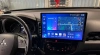 Штатная магнитола Mitsubishi Outlander 3 2012-2024 (глянцевая) Teyes CC3 2K 4/64-9-0145 13 дюймов на Android 10 (4G-SIM, DSP, QLed)