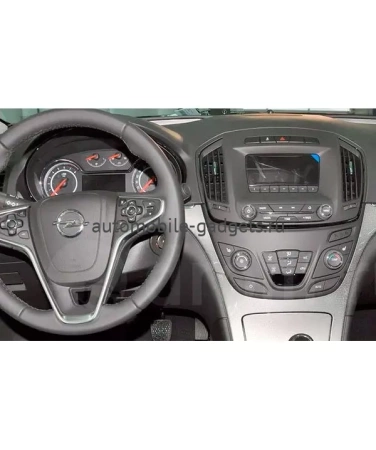 CarMedia KR-8073-T8 штатная магнитола для Opel Insignia (2013+) на Android 9.0 с 2Gb оперативной памяти