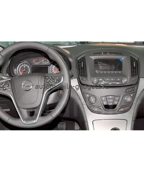 CarMedia KR-8073-T8 штатная магнитола для Opel Insignia (2013+) на Android 9.0 с 2Gb оперативной памяти