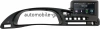 Магнитола в штатное место 2 din Chevrolet Niva 2002-2020 OEM 2783-RP-11-619-489 MP5