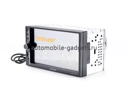SWAT AHR-7040-RFR-N10 Установочный комплект для Peugeot Partner Tepee 2008+, 207, 307, Expert 2007-2016 на Android 8.1 c 2 GB оперативной памяти и встроенным DSP процессором